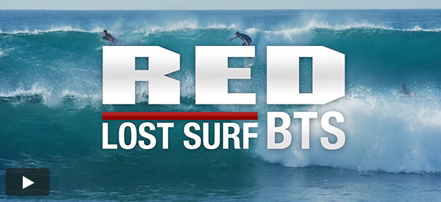 RED BTS: Lost Surf