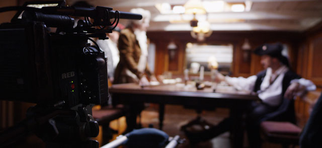 RED BTS: Corridor Digital