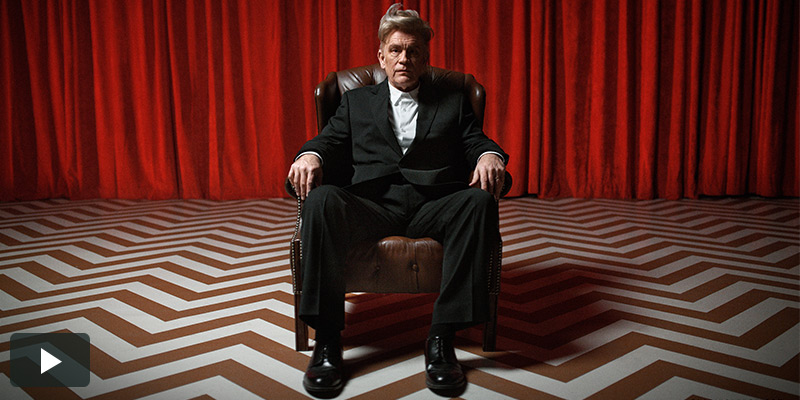 RED BTS: Playing Lynch