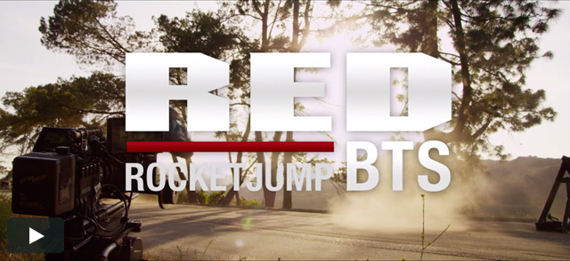 RED BTS: Rocketjump
