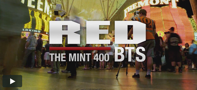 RED BTS: The Mint 400