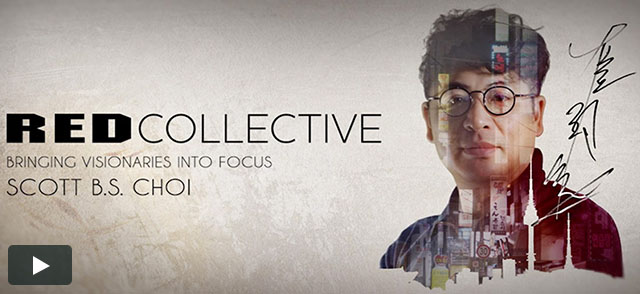 RED Collective: Scott B.S. Choi