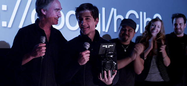 RED Congratulates Shot on RED Film Festival Winner "The Wheel"