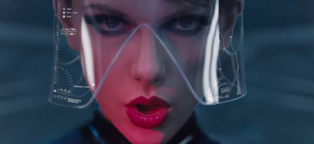 RED Congratulates Taylor Swift and Joseph Kahn for Last Night's VMA Wins