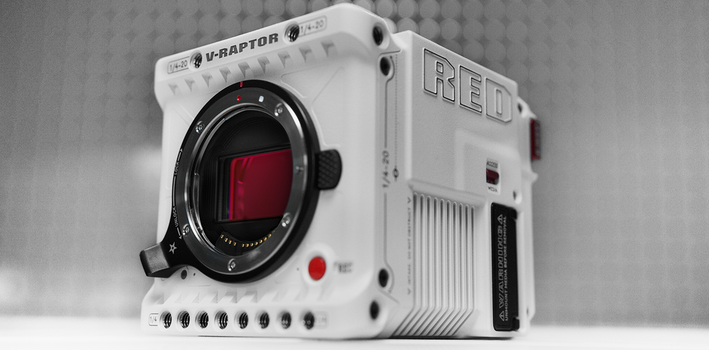 RED DIGITAL CINEMA LAUNCHES NEXT GENERATION DSMC3 CAMERA SYSTEM WITH NEW V‑RAPTOR 8K VV