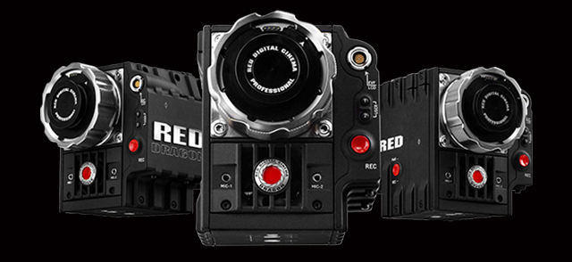 RED DRAGON BEGINS NOW