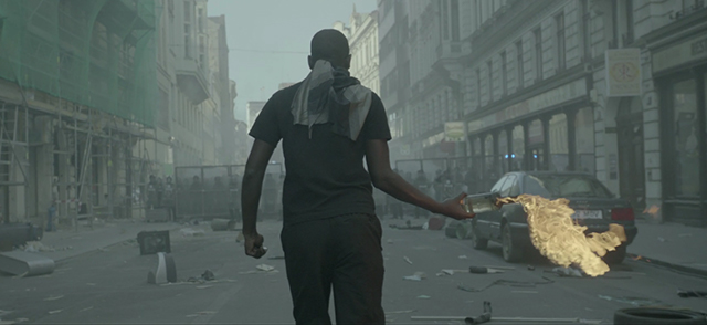 RED EPIC with Jay-Z & Kanye West Feat. Frank Ocean and The-Dream