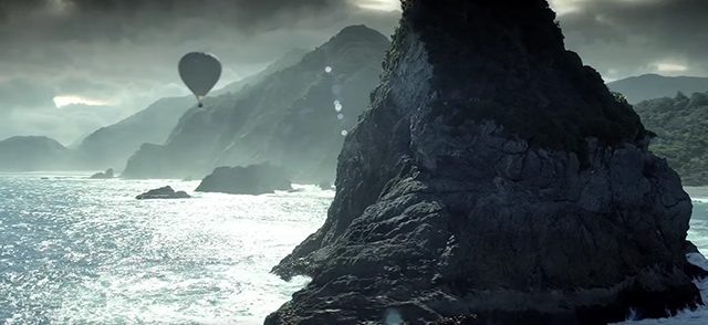 EPIC flies high over New Zealand