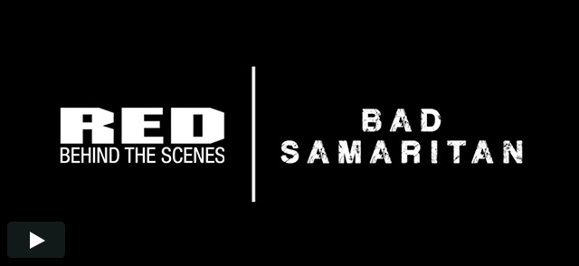 RED BTS: Bad Samaritan