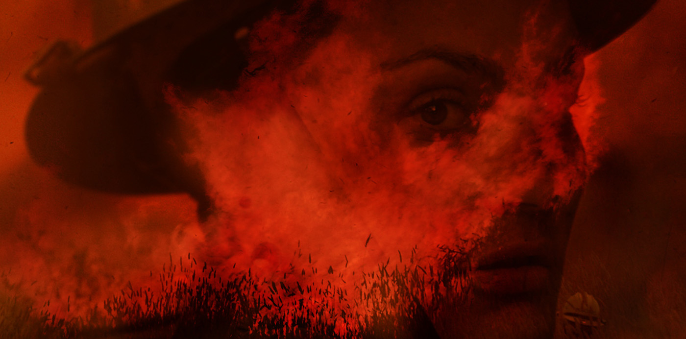 Red Hot: Gabe Mann spends six years filming California's elite firefighters