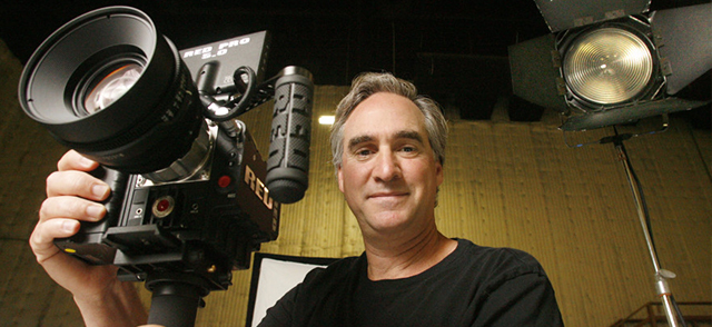 "True innovation starts from ground zero" -- Ted in the OC Register