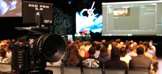 RED joins the Adobe CS6 Road Show