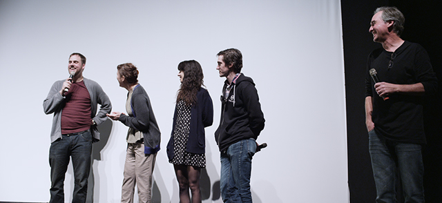 RED Open House and Screening at Saban Theater