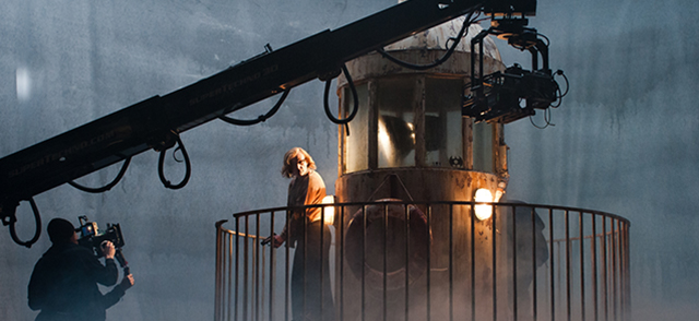 RED presents at GoKinema