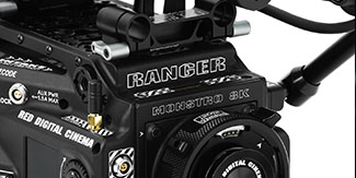 RED RANGER with MONSTRO 8K VV