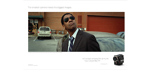 RED recognizes cinematographers shooting on RED