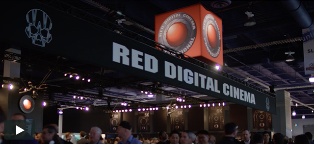 RED at NAB Recap 2016