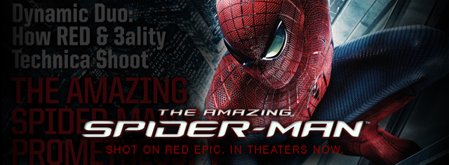 The Amazing Spider-Man