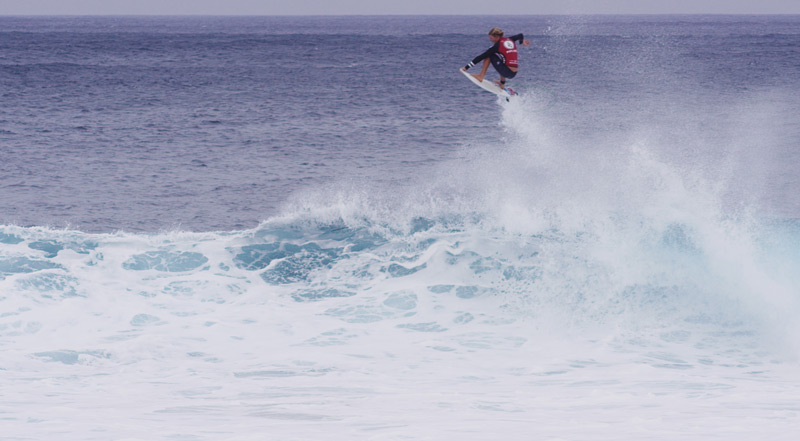 John John Florence captured by EPIC DRAGON