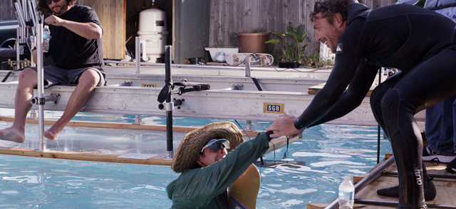 Federico Vitetta Debuts Short Film, "Wet Dream"