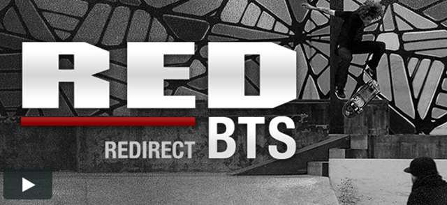 RED and The Berrics Partner for REDirect