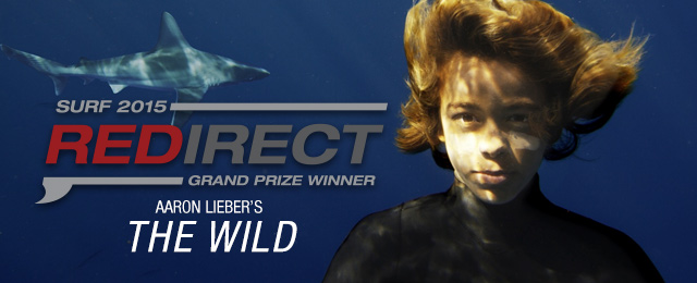 Aaron Lieber wins REDirect Surf