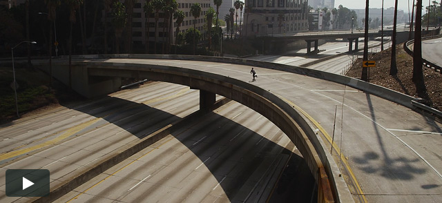 REDirect Winner - Urban Isolation