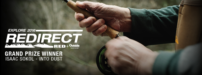 Isaac Sokol Wins REDirect Explore