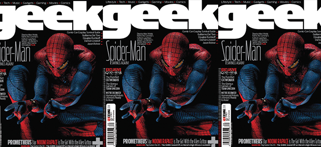 RED's Presence Felt at Comic Con