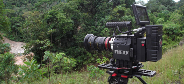 RED's Trek Into the Peruvian Rainforest