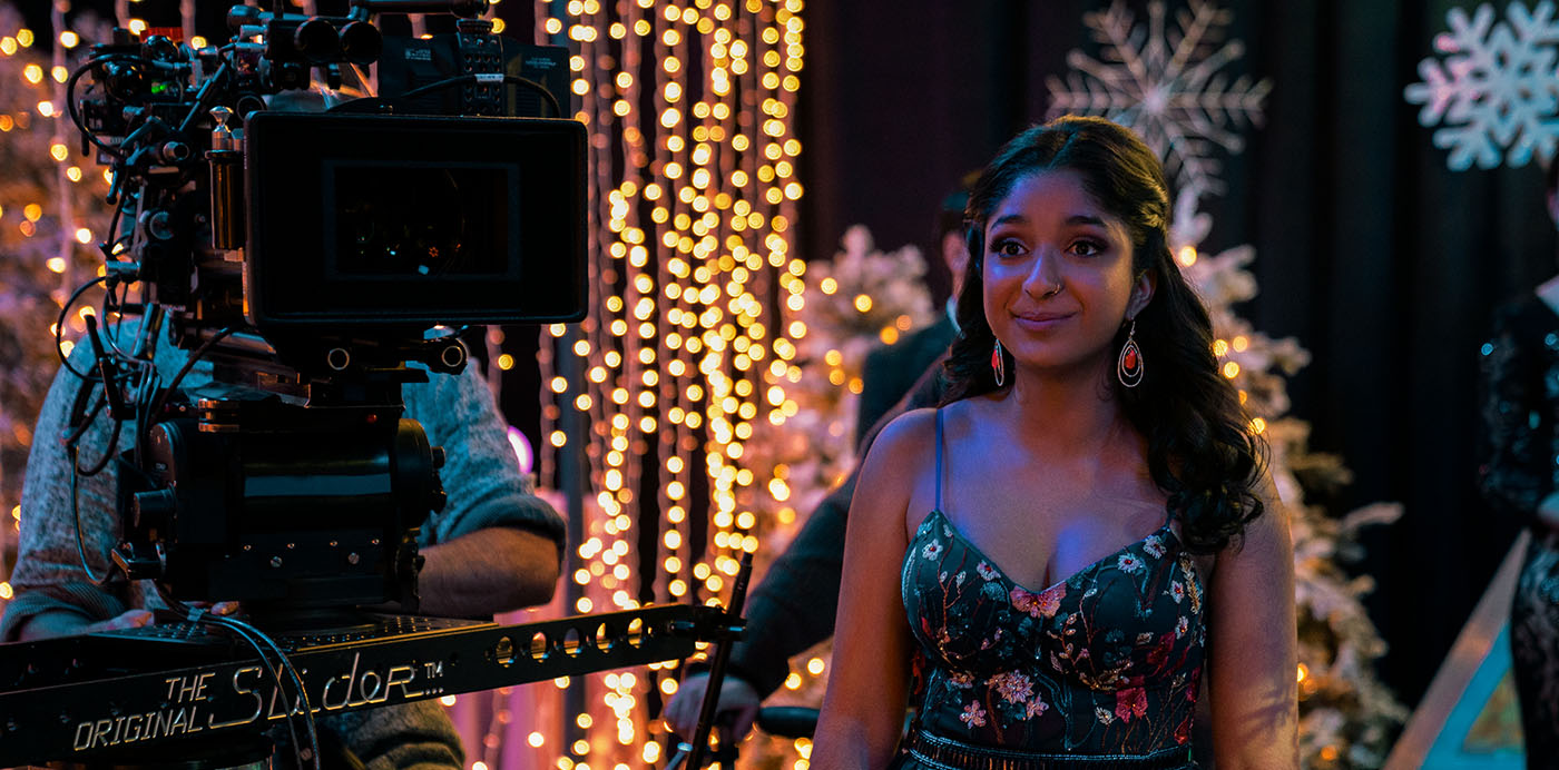 Rhet Bear on Capturing Netflix’s Award-Winning Coming-of-Age Series Never Have I Ever