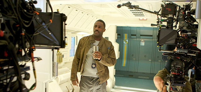 Ridley Scott and RED bring Prometheus to life