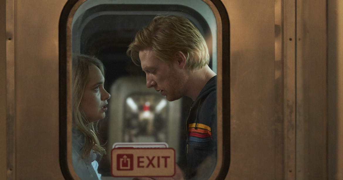 Running While Standing Still