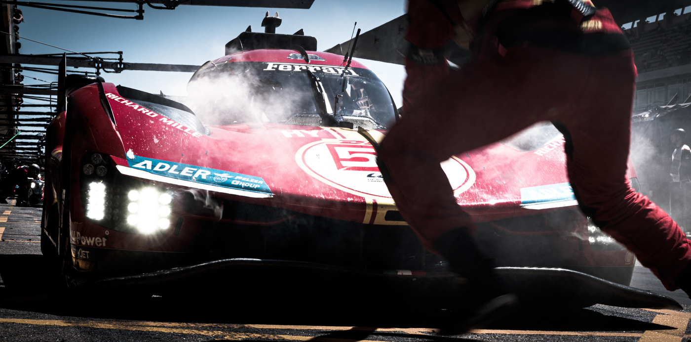 Drive to success / The winning formula