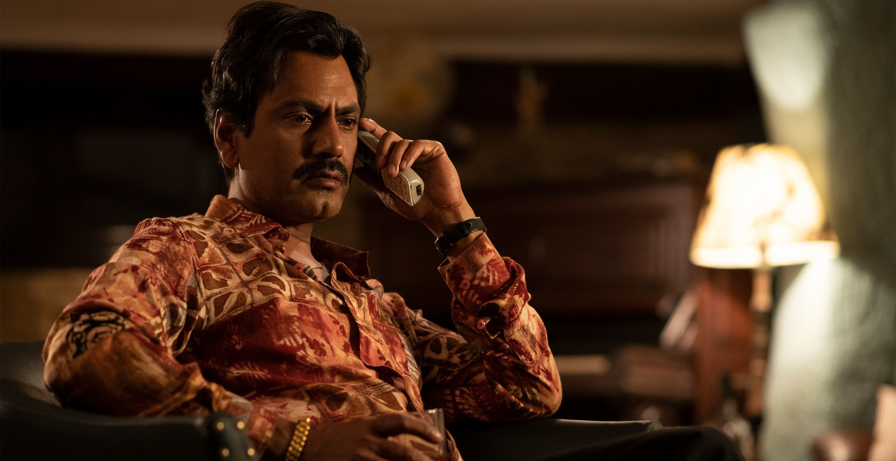 Sacred Games: A Race to Uncover the Truth and Rescue Mumbai from Cataclysm