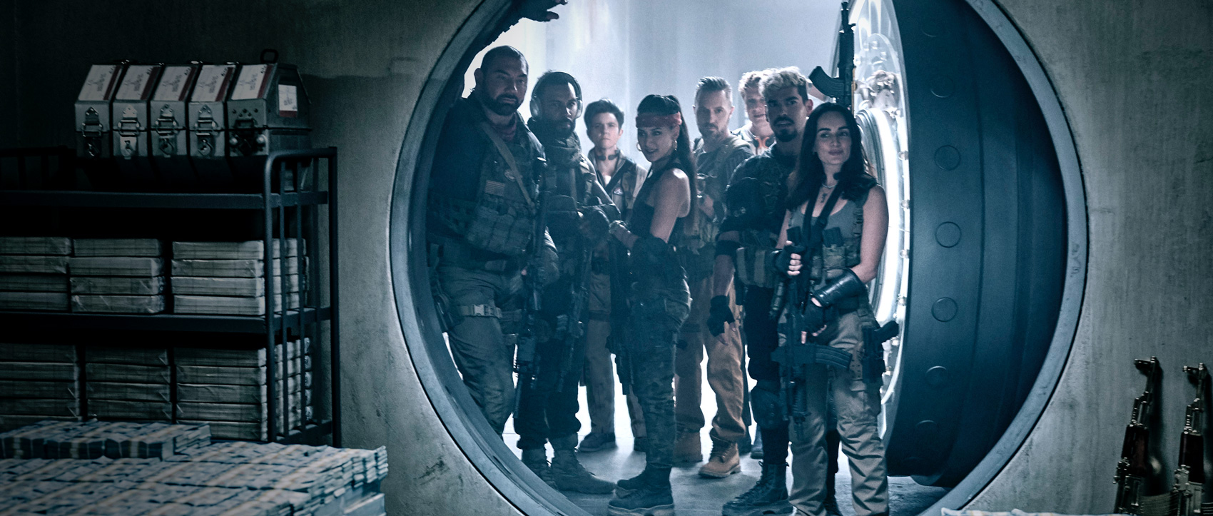 Army of the Dead - Slide 2