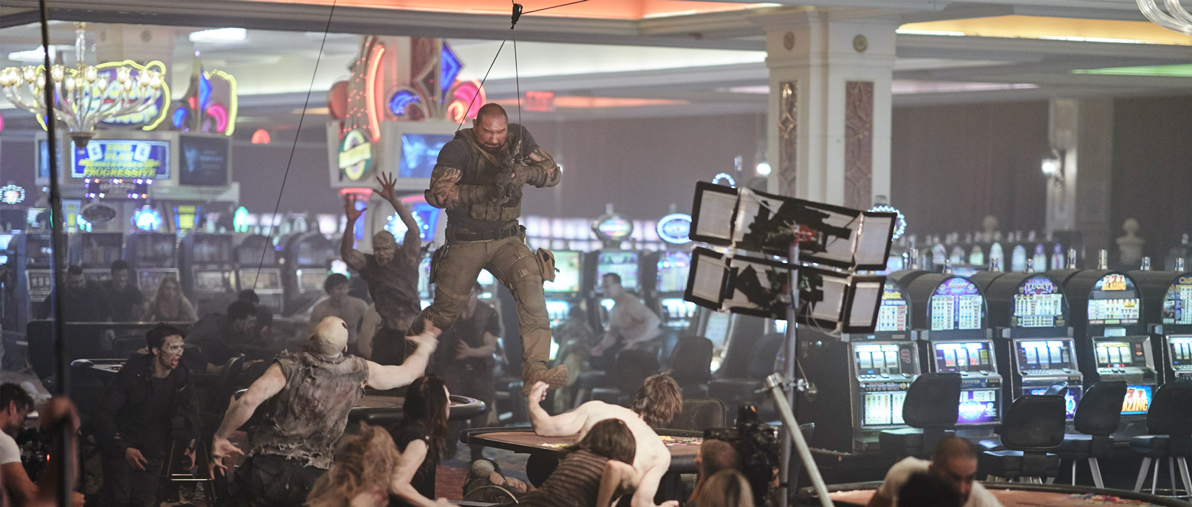 Army of the Dead - Slide 3