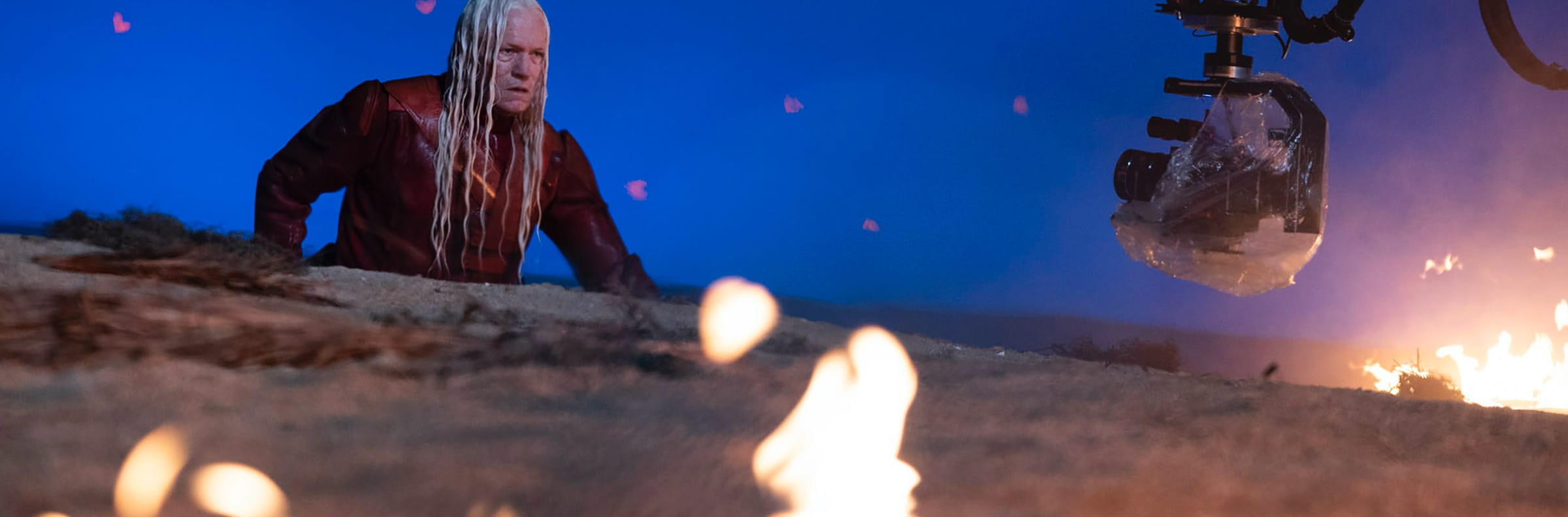 Suicide Squad - Behind the Scenes Image 1