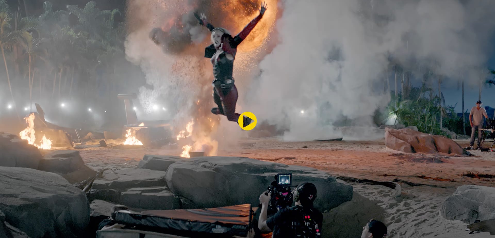 The Suicide Squad Video Thumbnail