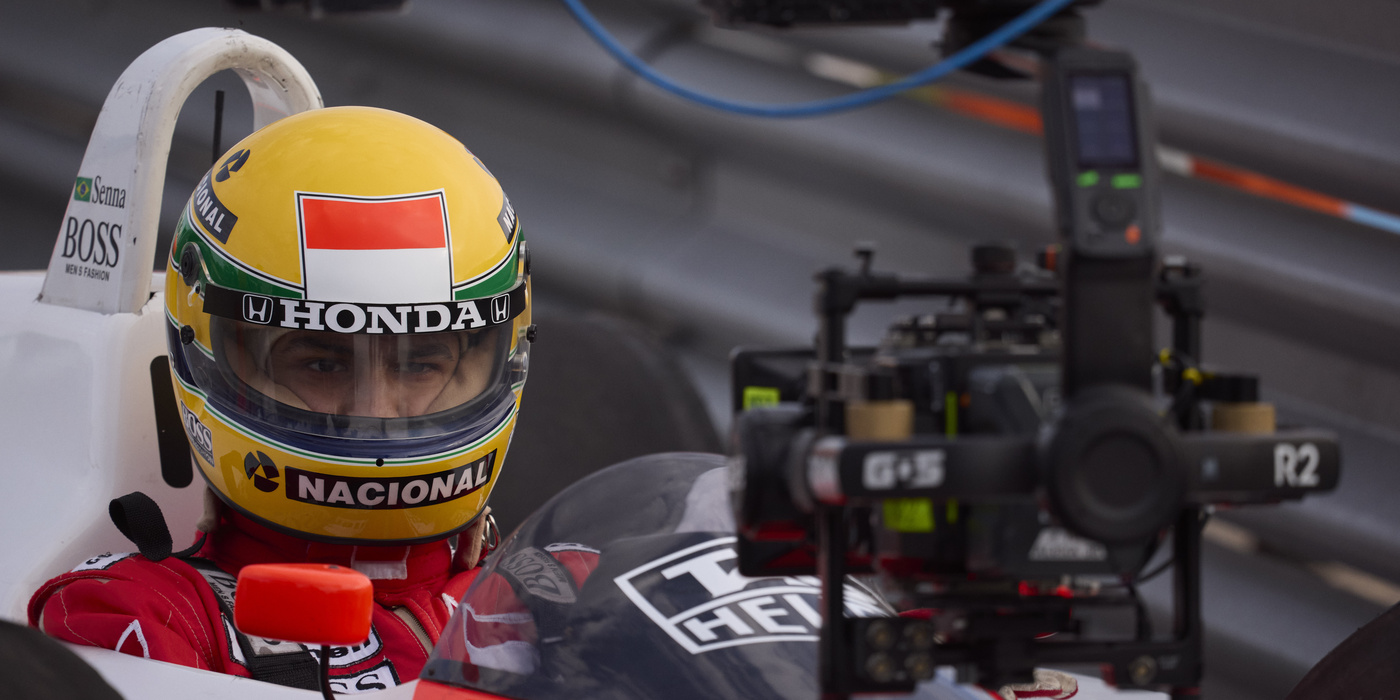 Fire and Ice: The Extraordinary Career of Racing Legend Aryton Senna