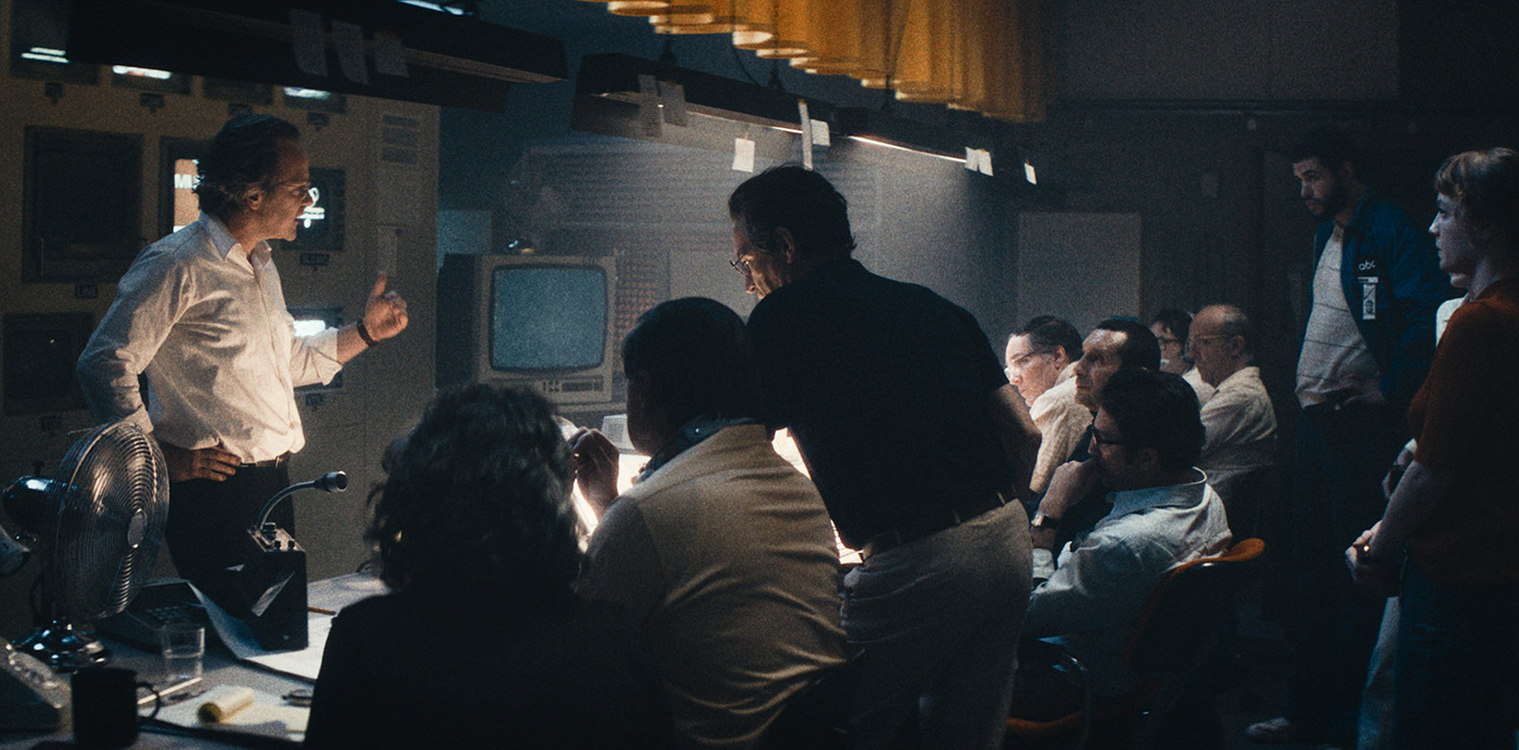 A life-and-death crisis plays out in real time in historical thriller September 5