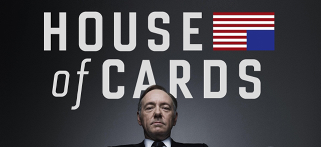 Shooting House of Cards: Speed and Style