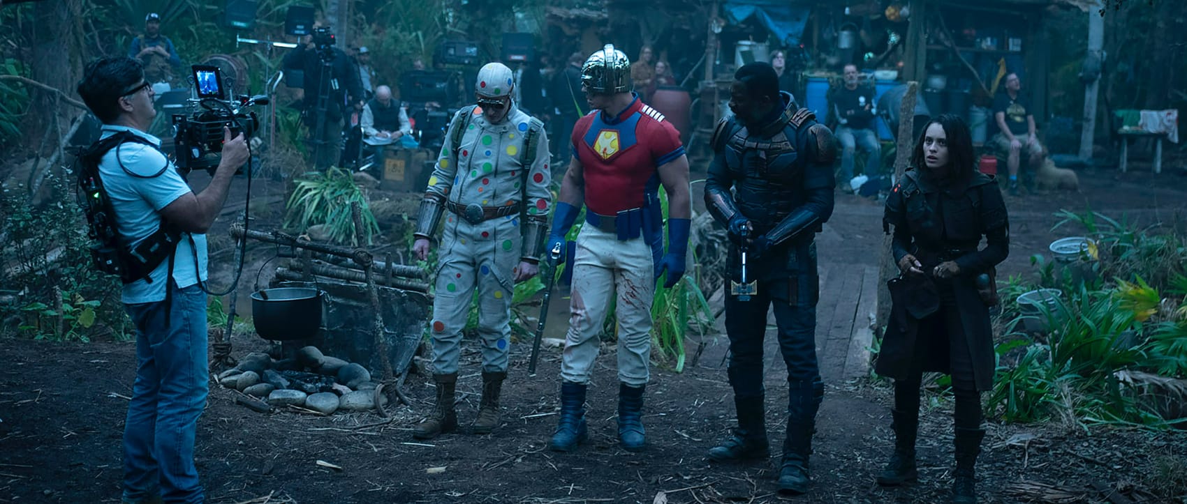 Army of the Dead - Slide 1