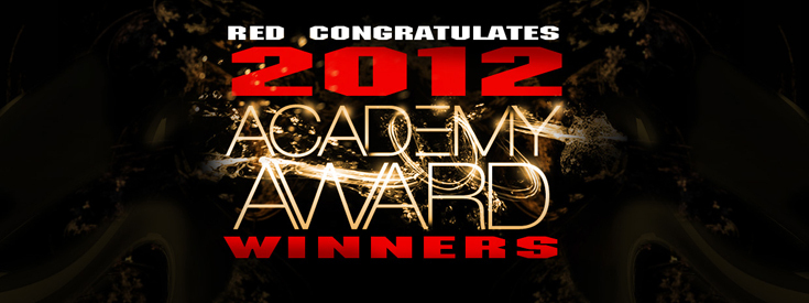 2012 Academy Award Winners