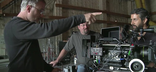 Social Network: David Fincher & Jeff Croneneweth help beta-test Red”s Mysterium-X chip