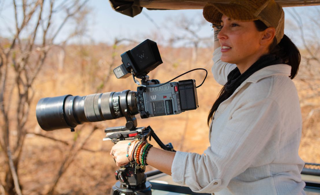 RED wildlife production