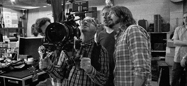 Sound City Rocks on RED EPICs