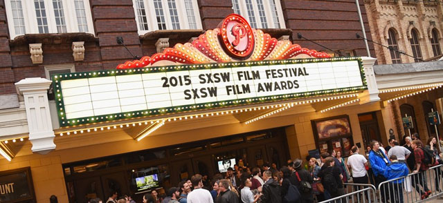 SXSW Film Showcase: Shot on RED