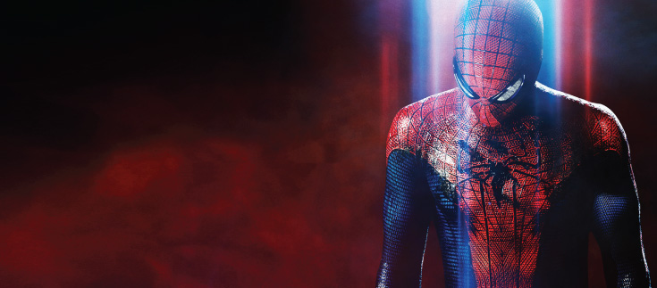 The Amazing Spiderman
