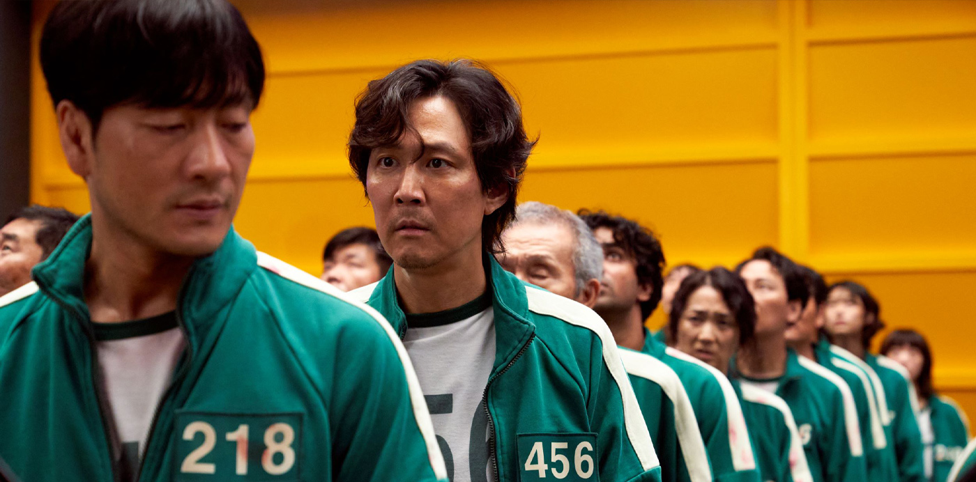 Squid Game: Behind the scenes with Emmy Contender Lee Hyung-deok